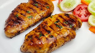 Quick Easy Delicious Chicken Steak Recipe | Best Chicken Steak Recipe