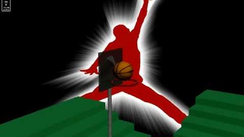 Basketball Animation on 3Ds Max