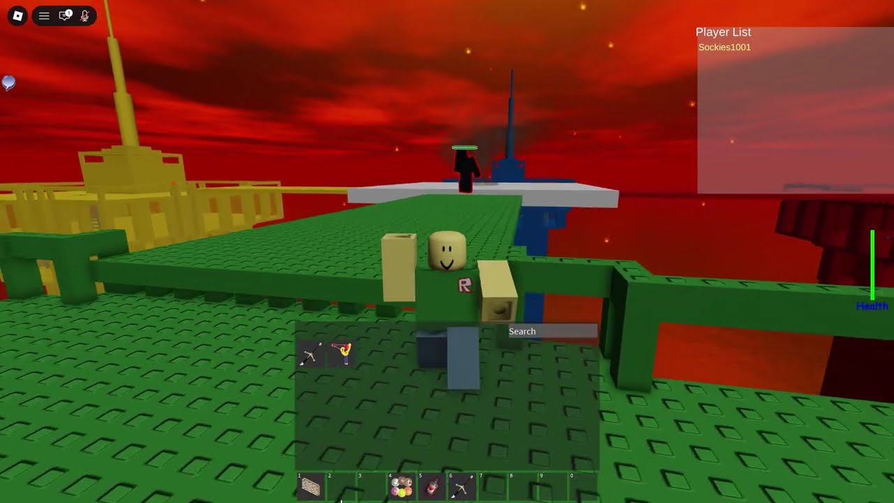 The Whistle Occurrence 1