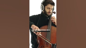 Thumbnail of Short Gnossienne No. 1 Cello Version - Erik Satie