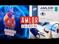 Amlor amlodipine 5mg  10mg