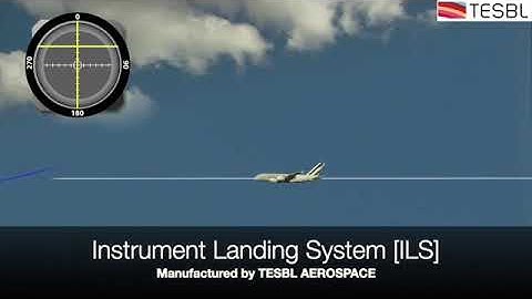 TESBL - Instrument Landing System [ILS]