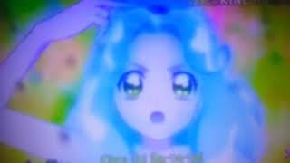 Cure Felice transformation color