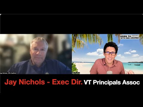 Jay Simons Vt Born To Shine - Podcast Guest - Jay Nichols - Executive Director of ...