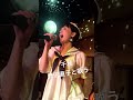 野沢直子パイセンとレッツヤン🕺🏻全てその場のノリなので、めちゃくちゃですが、楽しいです🕺🏻🎙️昭和歌謡曲LOVE♡千秋はお酒を一滴も飲んでいません。千秋の友達のイベントです