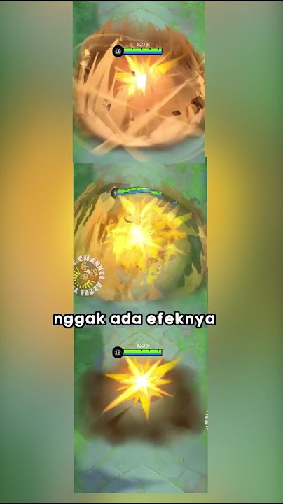Skin Gaara Grafik Ultra vs Low Bakal Worth it ? #mlbb