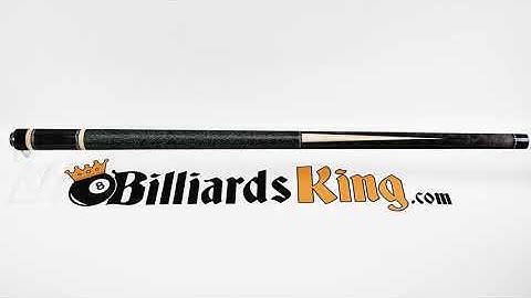 J. Pechauer JP05-Q Pool Stick - Cue View 360 - 4K Ultra HD Rotating 360 Degree Wide View