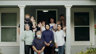 A Warm Welcome for Refugees in Tulsa