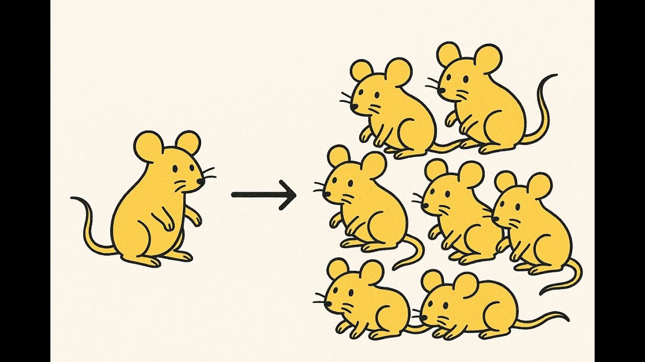 Monohybridisme : cas particulier 1 - gène létal