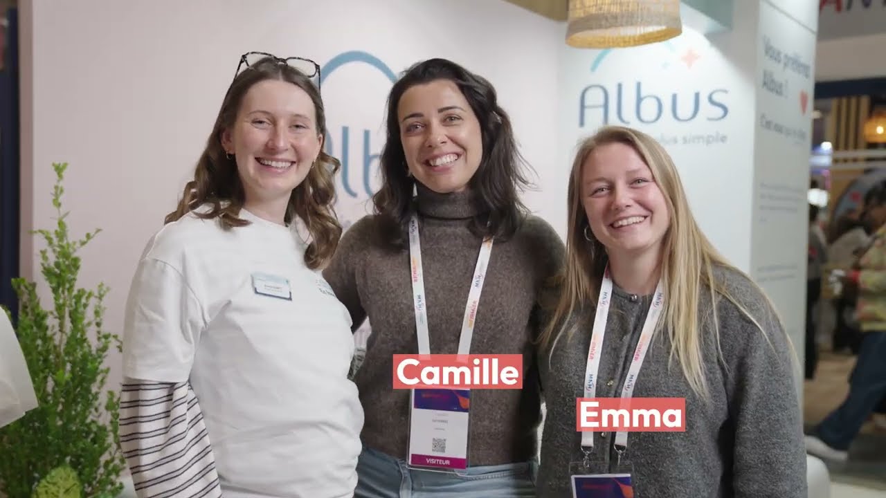 Camille & Emma, IDEL : ce qu'on n'ose pas se dire entre collègues 🧡
