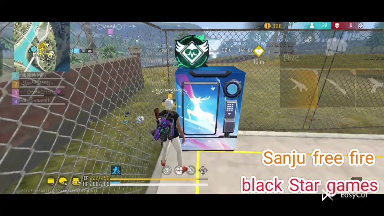 Black Star gaming YouTube channel Sanju bhai🥹🥺