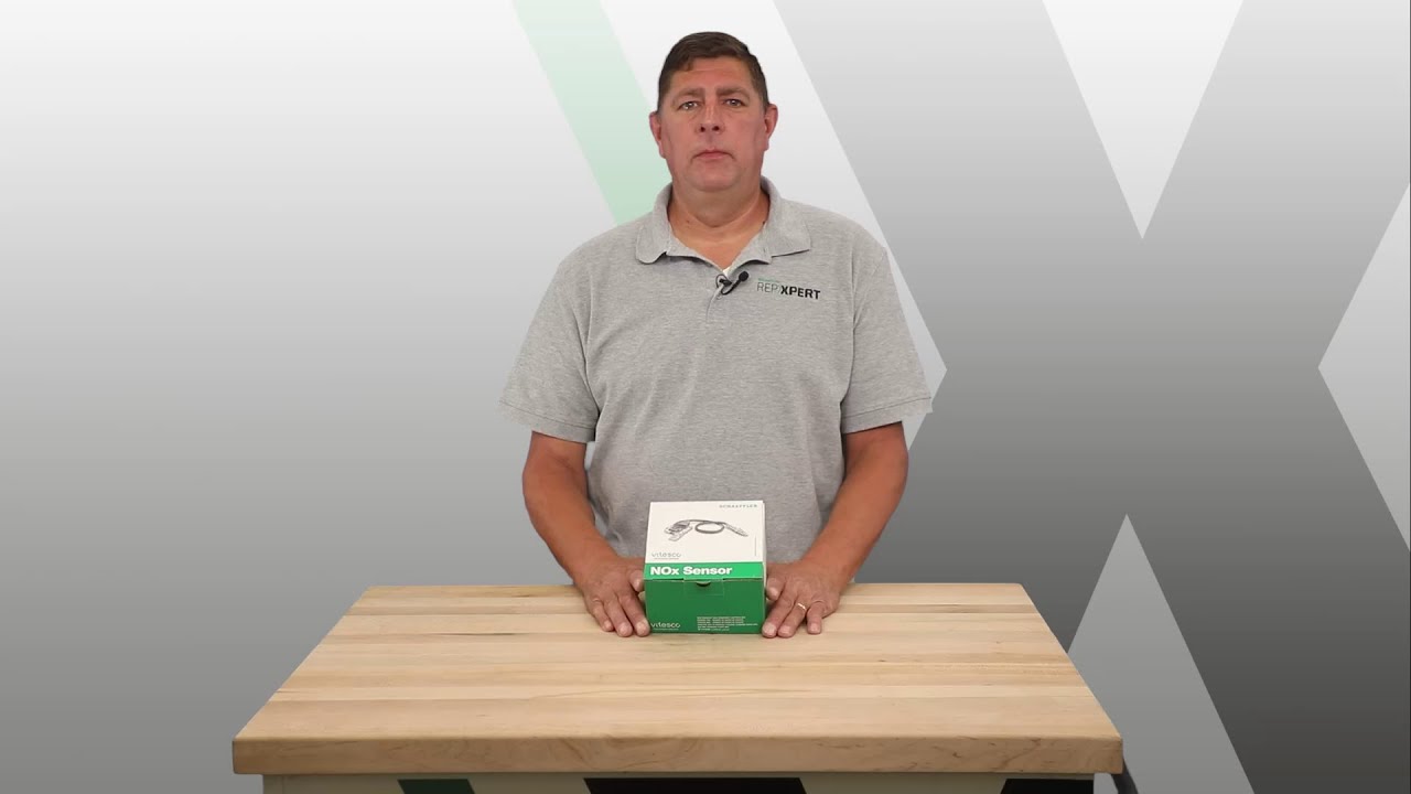 Unboxing the New Schaeffler-Vitesco NOx Sensor | OE Quality