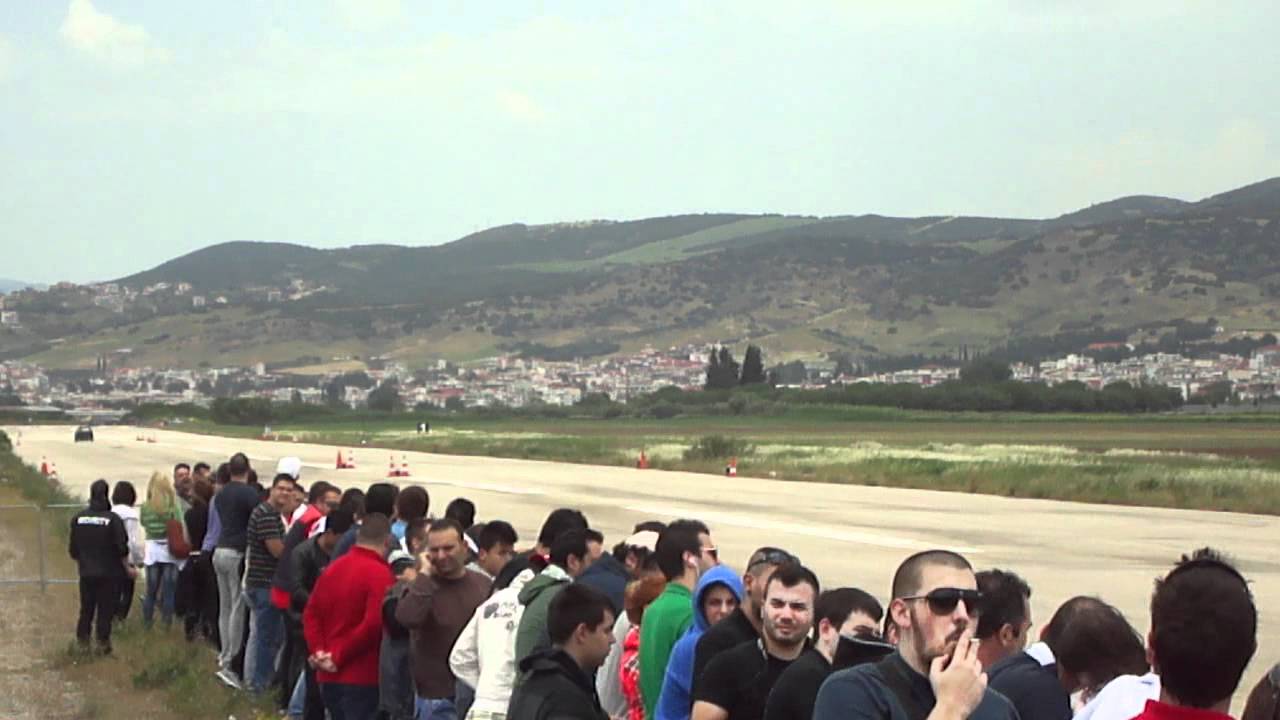 1o Drag Day Λαμίας - 12/05/2012 - 106 VS 106