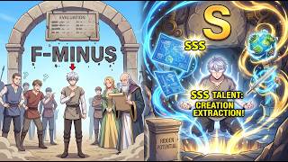 My Divine Domain Was Rated F-Minus, But My Hidden SSS Talent Could Extract Creation Itself! screenshot 2
