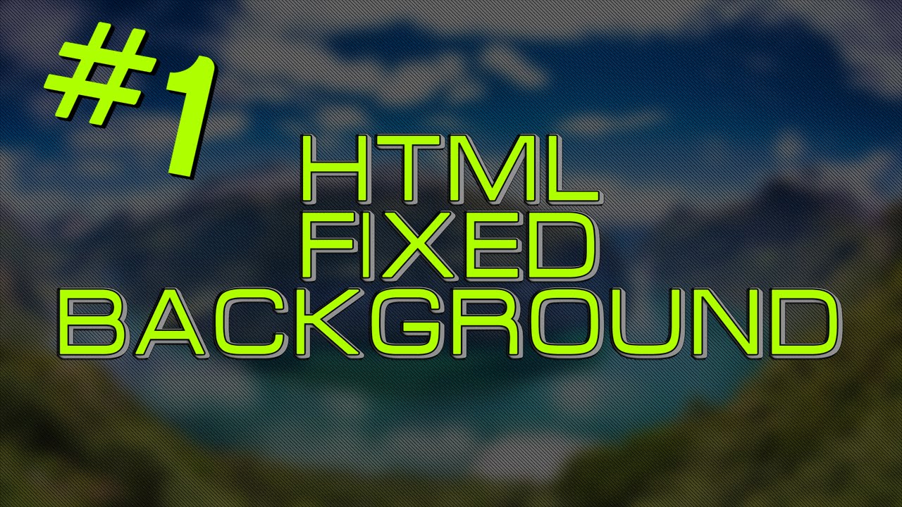 Fix source. CSS background fixed. Background fixed. Background-attachment: fixed;. Background fixed example.