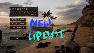 We win surviving! - Project Castaway 2024 update - But, where is all the aloe eh?!