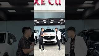 Báo Z.Á Mazda CX5 Cùng A Trung Q  Auto - Vua Xe Cũ