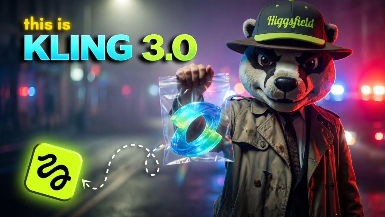 Kling 3.0 on Higgsfield: Full Workflow + Real Results (Unlimited)