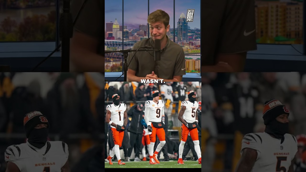 It's NOW OR NEVER for the Cincinnati Bengals
