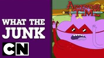 Adventure Time - Image ID: Lumpy Space Princess