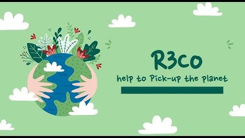 R3CO - Call for code global