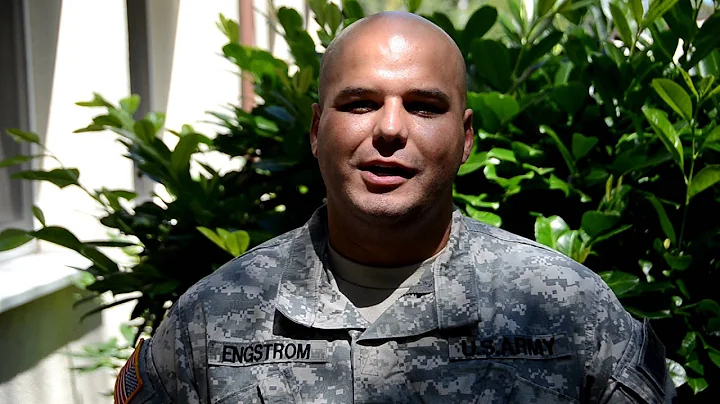 Sgt. Ray Engstrom, U.S. Army Garrison Kaiserslautern