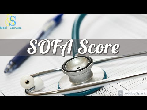 SOFA Score Sepsis Septic Shock Harrison