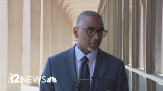 Phoenix's city manager stepping down later this year