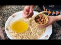 How To Extract Organic Argan Beauty Oil Yourself استخراج زيت اركان في المنزل 