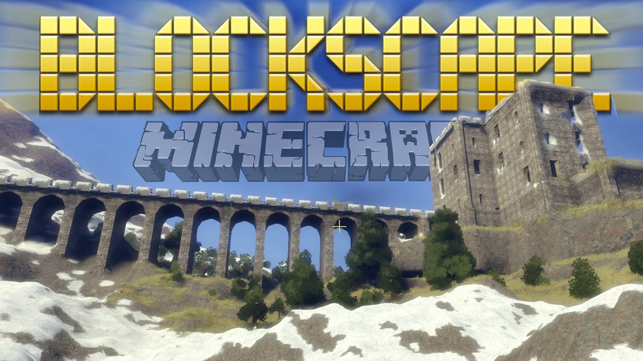 Blockscape SO BEAUTIFUL! (Blockscape Gameplay / First Impression