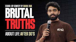 DUKH, DARD, PEEDA: Life After 30s | StandUp Comedy by Rahul Dua | Mid Life Crisis | 2026