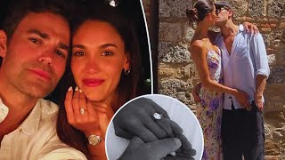 Paul Wesley Engaged: Vampire Diaries Star Finds Forever Love