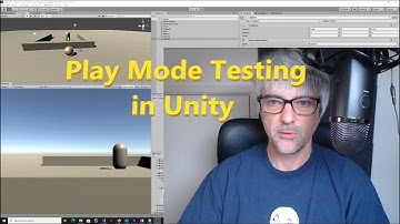 Play Mode Testing in Unity - Dev Log 14