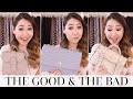 FIRST IMPRESSIONS & WHAT FITS | MULBERRY MINI ALEXA, SENREVE ALUNNA & TORY BURCH KIRA