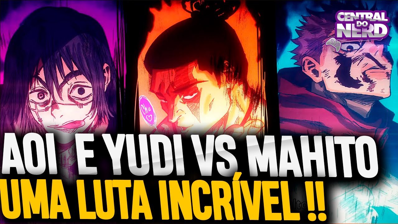 ITADORI E TODOU VS MAHITO  QUE LUTA ÉPICA!!! - React Jujutsu Kaisen EP 20  temporada 2 