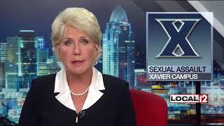 Xavier University police investigating reported sexual assault