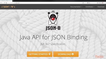 JSON with Java EE 8: Hands-on Training : The Course Overview | packtpub.com