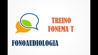 Planilha Ideal | Fonoaudiologia - Treino Fonema T