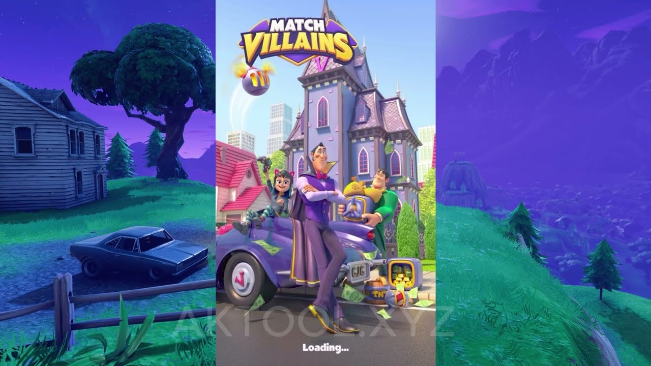 Match Villains Hack - Unlimited Money in Match Villains 💰 2025 - Fast Hack Tutorial!