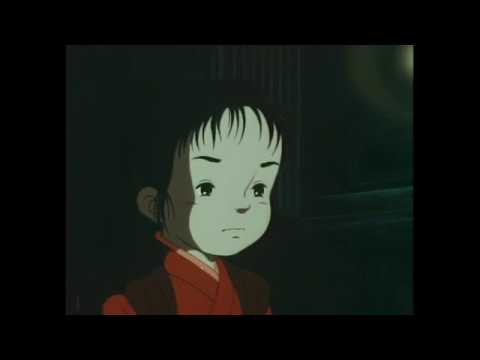 おしん サンリオ アニメ 1984 Ed 雪割草のように 上條恒彦 Youtube