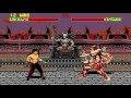Mortal Kombat II Genesis Longplay 