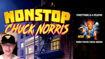 NONSTOP CHUCK NORRIS