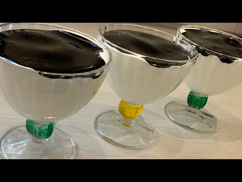 Video: Dietni Sufle Z Mlekom Ali Vodo