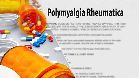 Positively Healthy: Polymyalgia Rheumatica