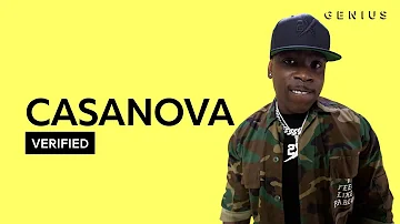Casanova "Set Trippin" Official Lyrics & Meaning | Verified
