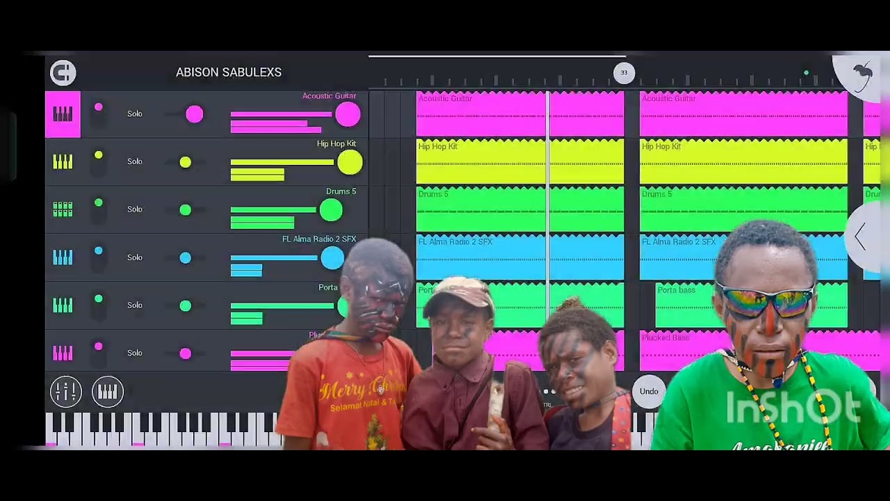 Lagu wisisi terbaru Intan jaya 2026-2027