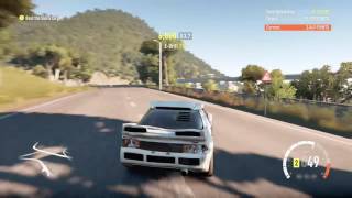 Forza Horizon 2 - Skillzilla 2