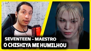 SEVENTEEN (세븐틴) 'MAESTRO' Official MV | REACT DO MORENO