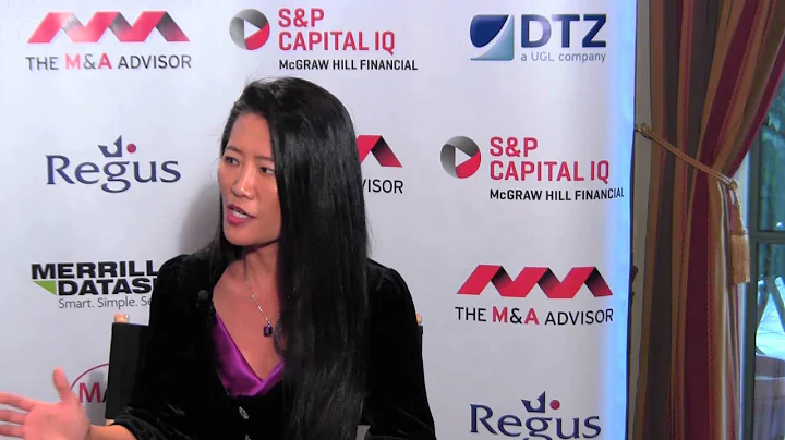 MandA.TV: Melanie Chen - UHY LLP