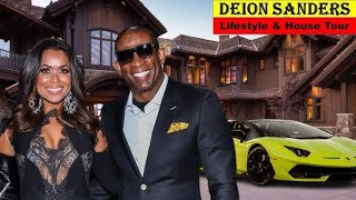 KNOW ABOUT DEION SANDERS` REAL LIFESTYLE AT 57 YEARS 2 HOUSES, LUXURY CARS, 5KIDS, NET WORTH 2025
